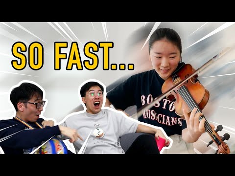 Видео: Она показала нам НАСТОЯЩУЮ скорость