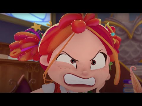 Видео: Сказочный патруль — Новая староста — Серия 55 / Все новые серии Мультики