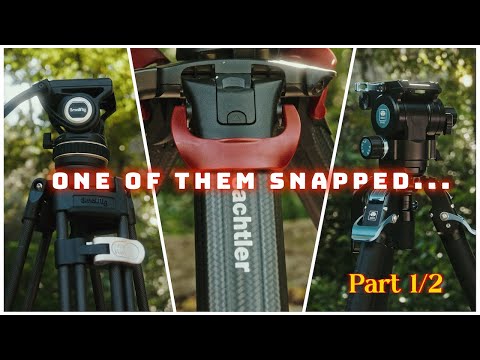Видео: (Часть 1/2) Вам действительно «НУЖЕН» дорогой штатив?