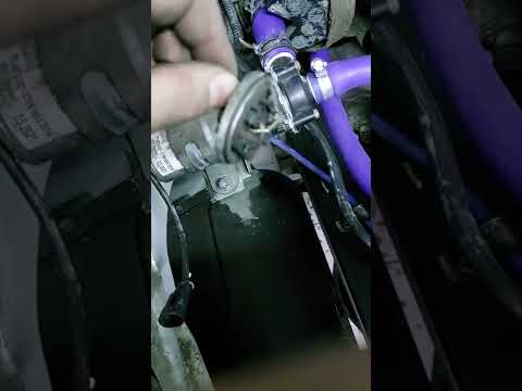 Видео: Ремонт дополнительной помпы и улучшенная система охлаждения Соболь.  Версия 2.