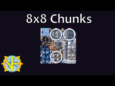 Видео: Самая маленькая база «Звёздных врат» GTNH (более 2000 часов)