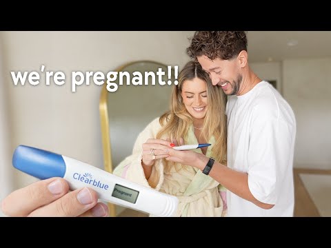 Видео: У НАС БУДЕТ РЕБЕНОК!!