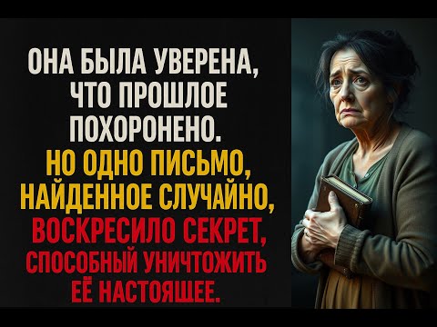 Видео: ОНА ОТКРЫЛА СТАРЫЙ ДНЕВНИК…И ЕЁ ЖИЗНЬ РАЗРУШИЛАСЬ