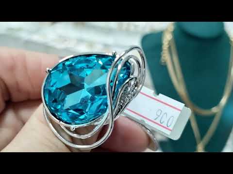 Видео: 💎 Блеск, который покоряет сердца! ✨🌟 Бижутерия мечты . Заказ на ватсап +79083191849 