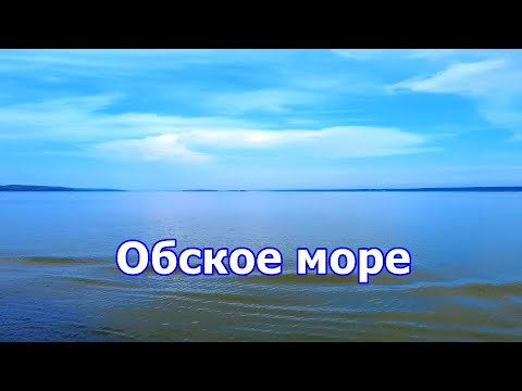 Видео: Караканский бор; Обское море; Ордынское шоссе; ВЛОГ 1