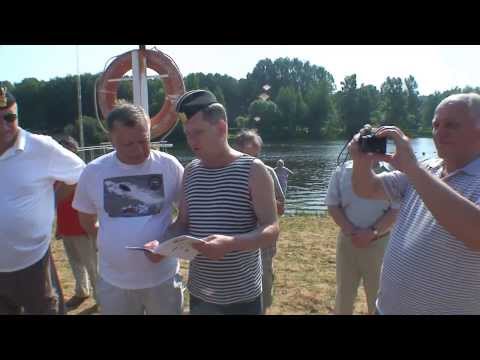 Видео: Встреча выпускников КВВМКУ им.С.М. Кирова. 35 лет.