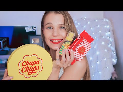 Видео: КОСМЕТИКА CHUPA CHUPS ♡ Надо ли? обзор ♡ RINA