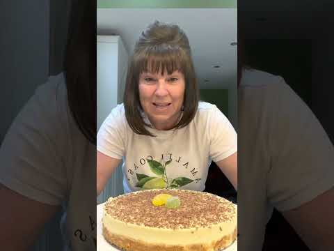 Видео: Лаймовый пирог от Никс 🥧☀️