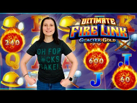 Видео: Бонус за первое вращение в Ultimate Fire Link!