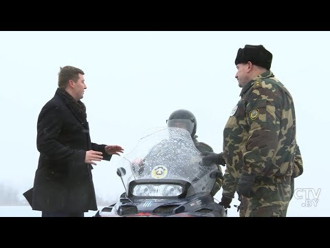 Видео: Как «охотятся» на браконьеров в Беларуси? Суровые наказания, профилактика преступлений, статистика