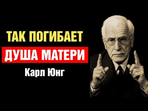 Видео: Тихая Рана Материнства: Самый Невидимый Способ Истощения Души — По Юнгу