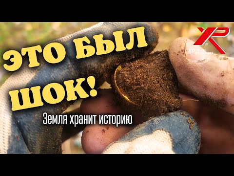 Видео: ТАКИХ МОНЕТ Я ЕЩЁ НЕ КОПАЛ! Коп монет с xp orx
