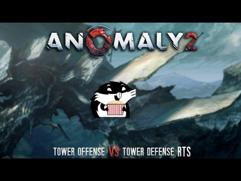 Видео: TD наизнанку. Anomaly 2 с Сибирским Леммингом