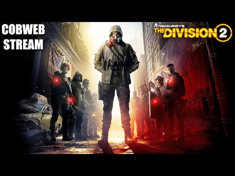 Видео: Tom Clancy’s The Division 2 - Возвращение Аарона Кинера - Крупное обновление - №1