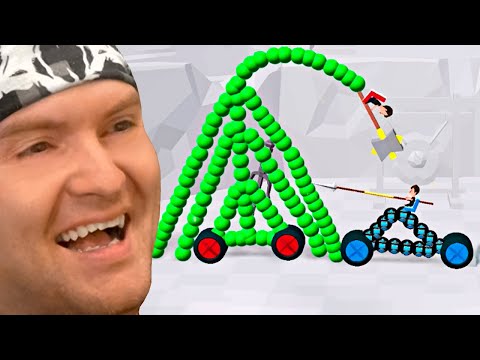 Видео: РИСУЙ РАДИ ПОБЕДЫ! ► Draw Joust