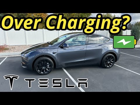 Видео: Основы зарядки Tesla | Стоит ли держать автомобиль постоянно подключенным к сети?