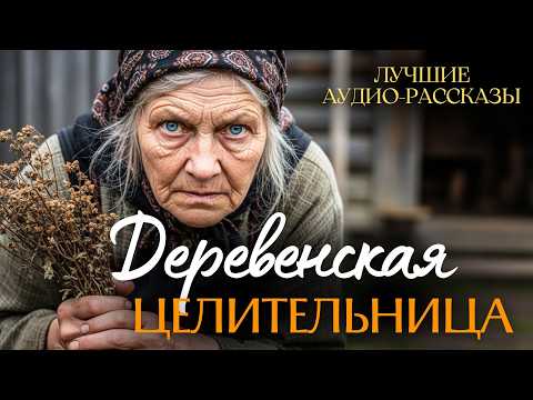 Видео: «ЦЕЛИТЕЛЬНИЦА». Я плакал когда читал эту историю... Рассказ, который вы запомните. История.