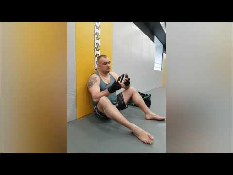 Видео: Тренажер Эвник отзыв Мастера профессионального рукопашного боя Сергея Паршакова