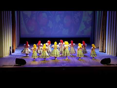 Видео: Танец Кнопочки баянные