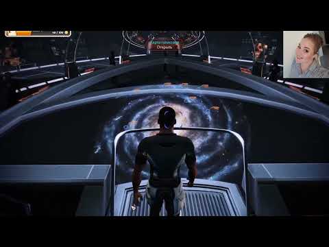 Видео: Mass Effect: Legendary Edition (Ремастер Масс Эффект 2). Часть 12