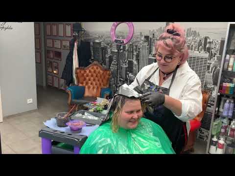 Видео: Стильная переделка 7. Образы для Натальи.