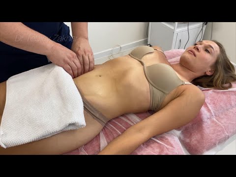 Видео: Постизометрическая релаксация мышц живота на мануальной терапии