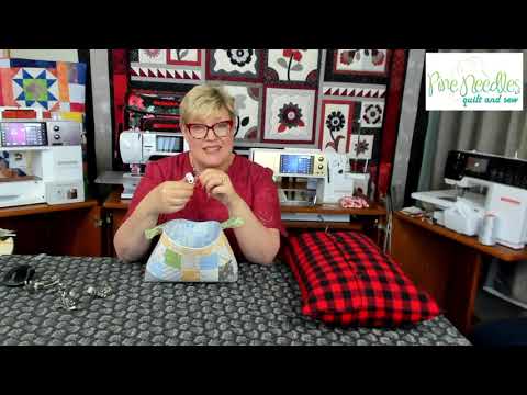 Видео: 10 лучших лапок BERNINA по версии Джой