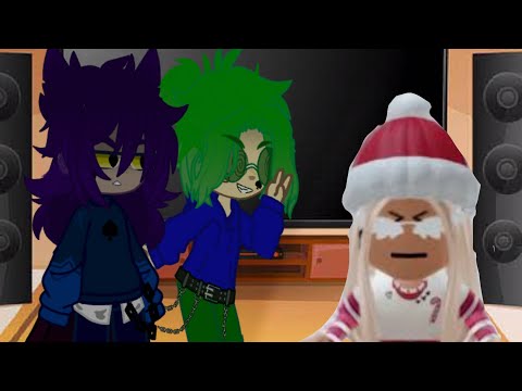 Видео: реакция клонов на lica rbx//5часть//♠️♣️♥️♦️