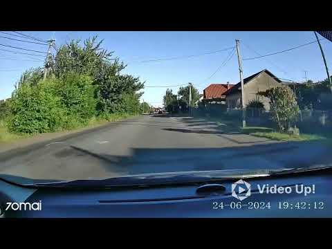 Видео: Маршрут 2. ТСЦ 2141. м. Ужгород.