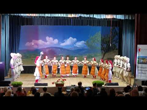 Видео: Палатовски танц - Пламъче