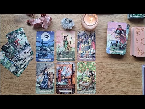 Видео: ♊ Близнаци 2025 🔮 Таро послания 🧿