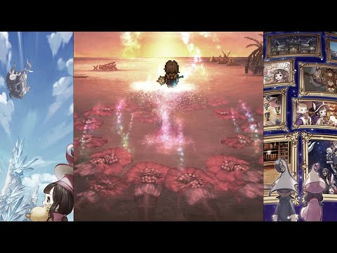 Видео: 7h Лучшее - Final Fantasy Record Keeper [Android] - Record Dungeons - Prelude - Остров 4 - Часть 2