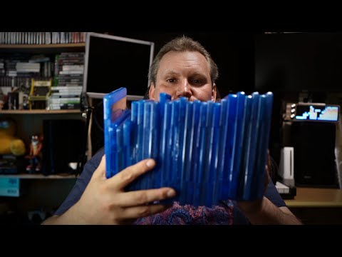 Видео: Возвращение кино воспоминаний #13 Моя небольшая коллекция Blu Ray