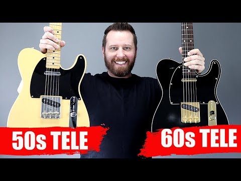 Видео: ТЕЛЕ 50-х против ТЕЛЕ 60-х! — В чём разница?