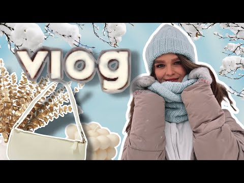 Видео: VLOG|Покупки с WILDBERRIES|Шоппинг|Новое Пальто и сумка|Магазин СИН|Крутой массажер|Про работу