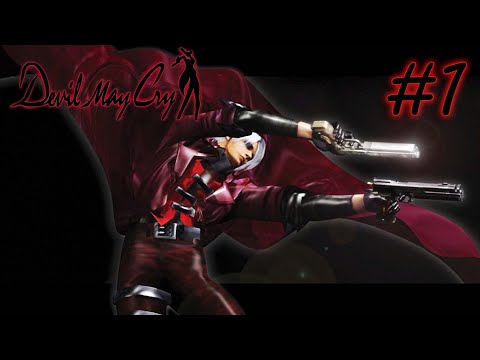Видео: DEVIL MAY CRY | Прохождение - Devil May Cry | STREAM 1