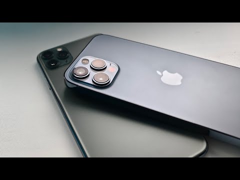 Видео: IPhone 12 pro max vs 11 pro max | что выбрать в 2025?