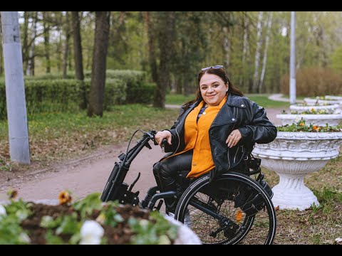 Видео: Наталья Скребцова: Волонтером может стать каждый, весь мир один для всех