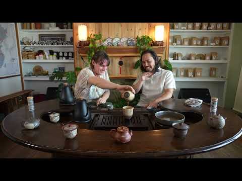 Видео: Gong Fu Tea|chA - Эпизод 35 - Чайный домик как третье пространство