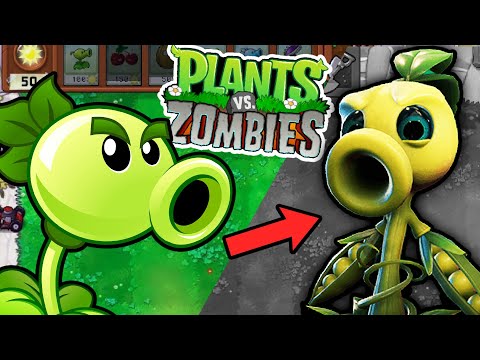 Видео: КАК УБИЛИ РАСТЕНИЯ ПРОТИВ ЗОМБИ (Plants VS Zombies)