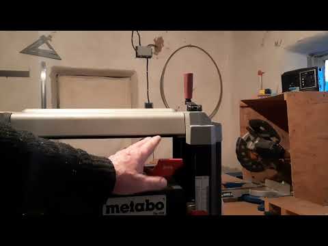 Видео: Metabo DH330. Мой опыт и рекомендации по использованию рейсмуса.