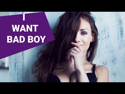 Видео: Почему девушки любят плохих парней? Психология женщин.