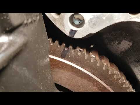 Видео: Mot 1489 Какой всетаки размер инструмента? Выставление ВМТ двигатель К9К.