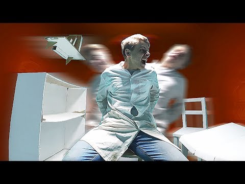 Видео: ЧТО СЛУЧИТСЯ, ЕСЛИ КОМНАТА БУДЕТ ВРАЩАТЬСЯ ВОКРУГ ЧЕЛОВЕКА?