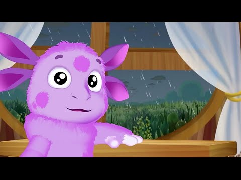 Видео: 🔴 Лунтик | Плохая погода - смотрим мультики | Прямая трансляция