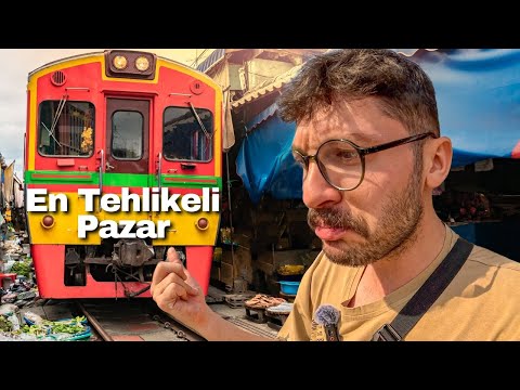 Видео: КАК ОНИ ЗАРАБАТЫВАЮТ ДЕНЬГИ НА ОПАСНОМ РЫНКЕ? | 🇹🇭