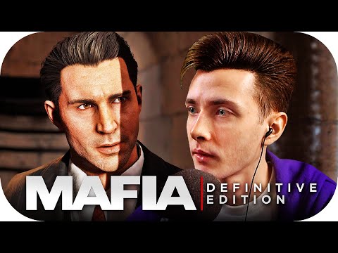 Видео: ХЕСУС И ПЕРВЫЙ ВЗГЛЯД НА MAFIA: DEFINITIVE EDITION