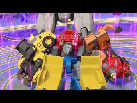 Видео: Тобот Герои Дэйдо. 3 сезон 8 серия. Хэвиметал Против Мегатона #тобот #tobot #또봇
