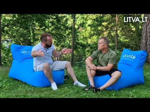 Видео: Отдых в Друскининкай, Литва. Впечатления туриста из Израиля | LITVA.LT