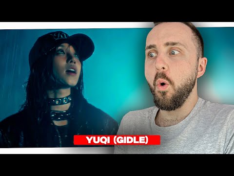 Видео: YUQI - Radio (Dum-Dum) // реакция на кпоп